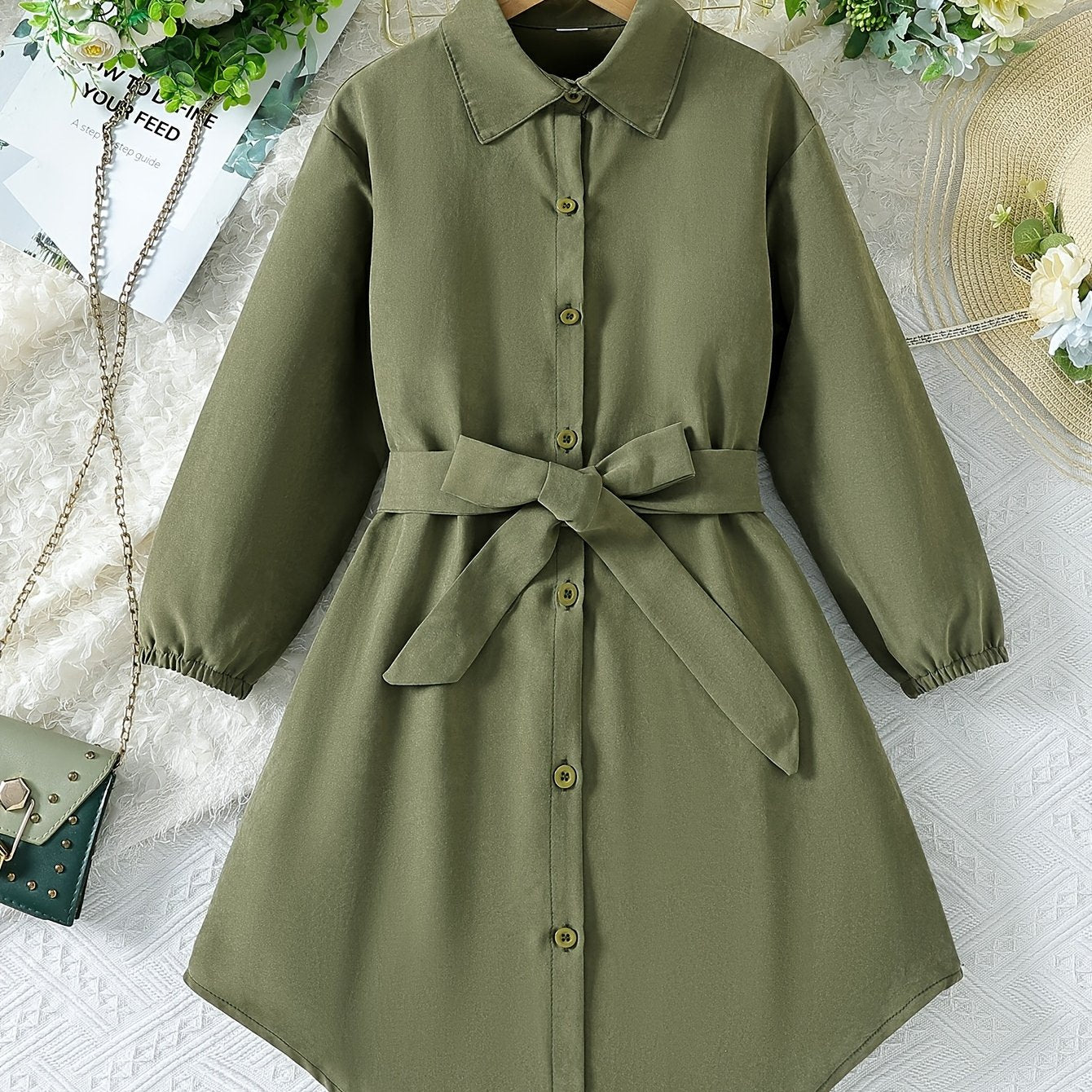Robe chemise