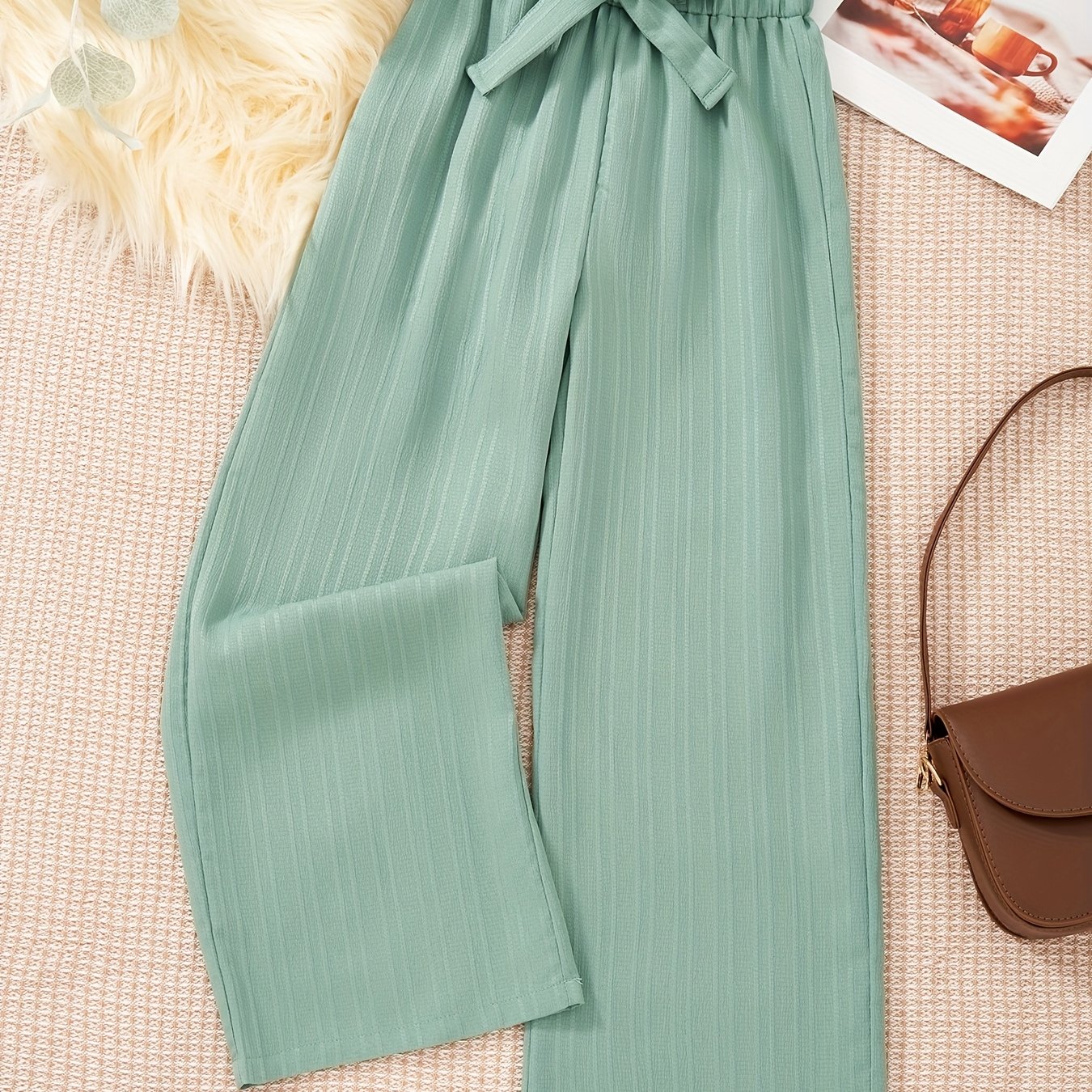 Pantalon fluide