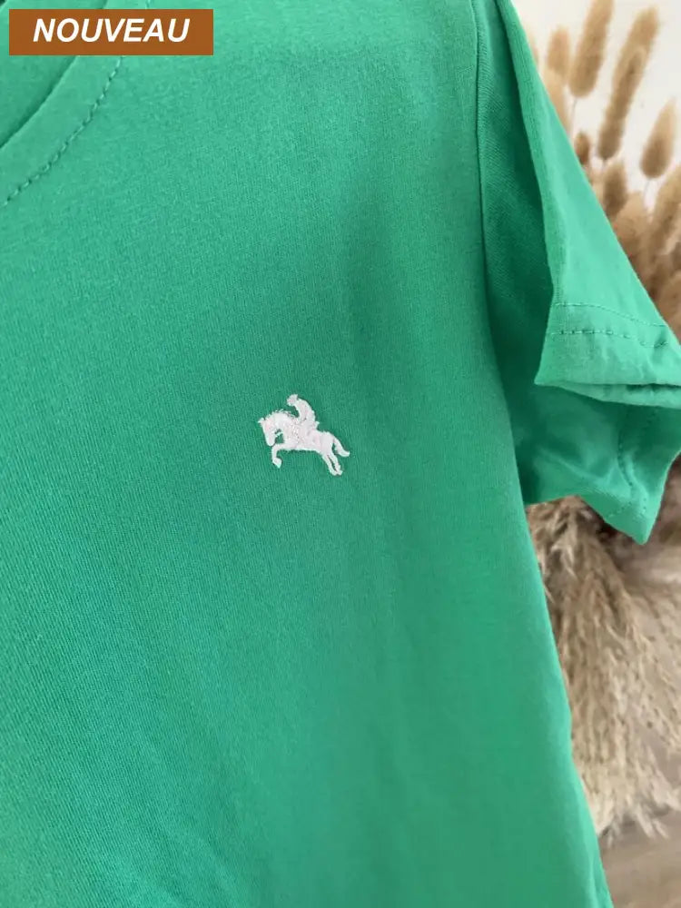 Tee-shirt à manches courtes