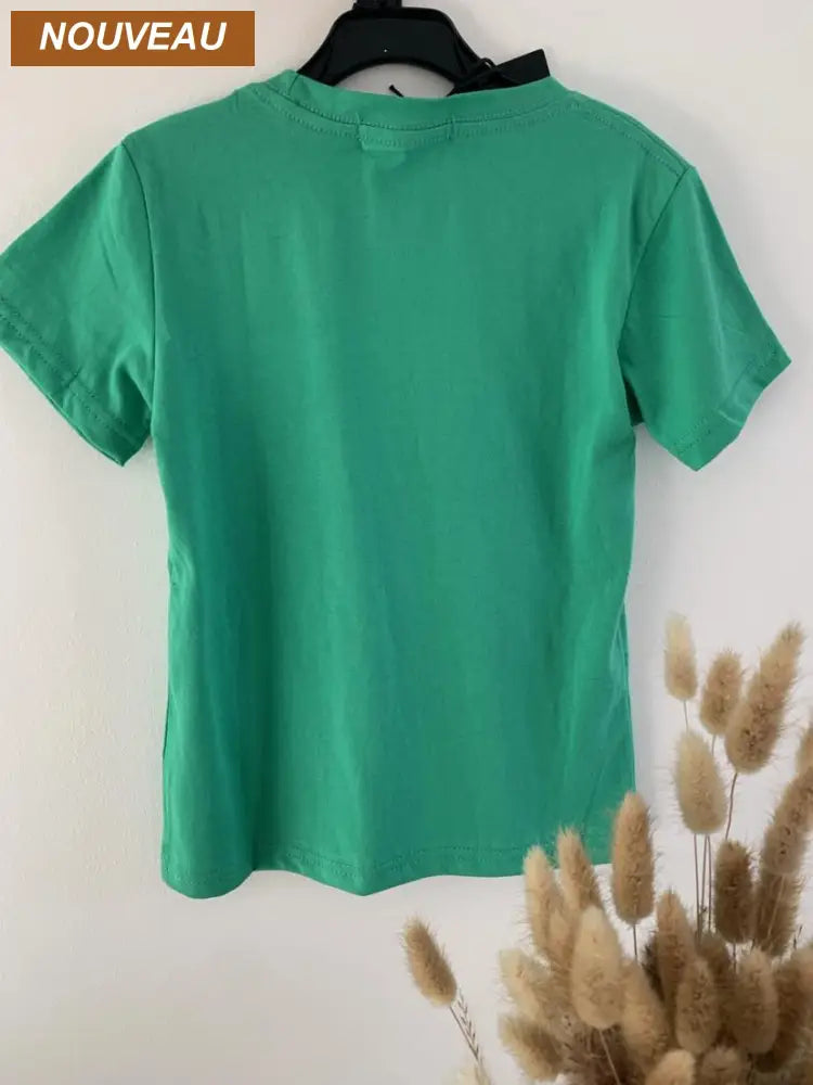 Tee-shirt à manches courtes