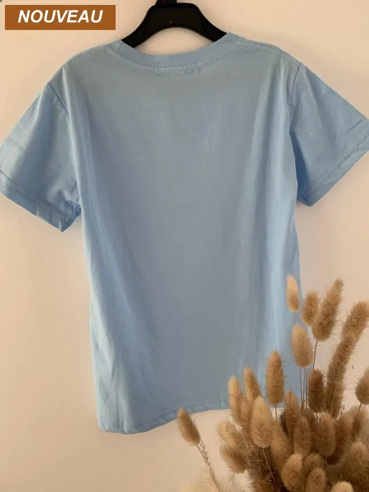Tee-shirt à manches courtes