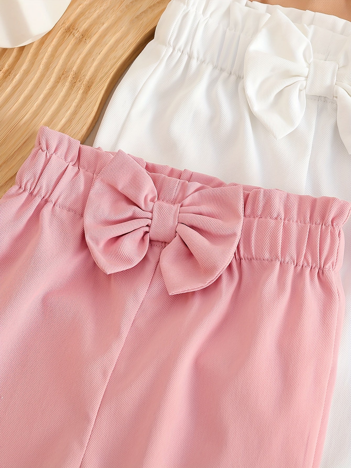 Lot de 4 pantalons