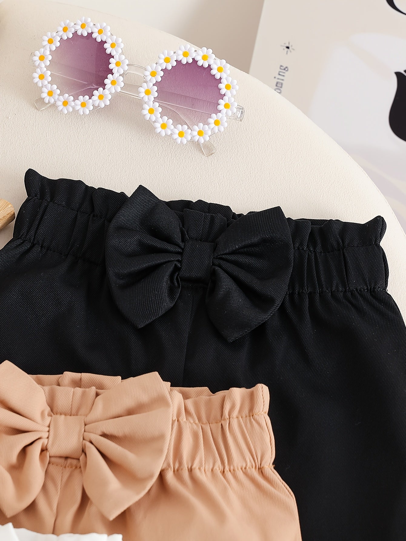 Lot de 4 pantalons