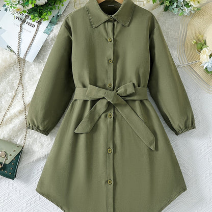 Robe chemise