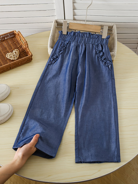 Pantalon fluide