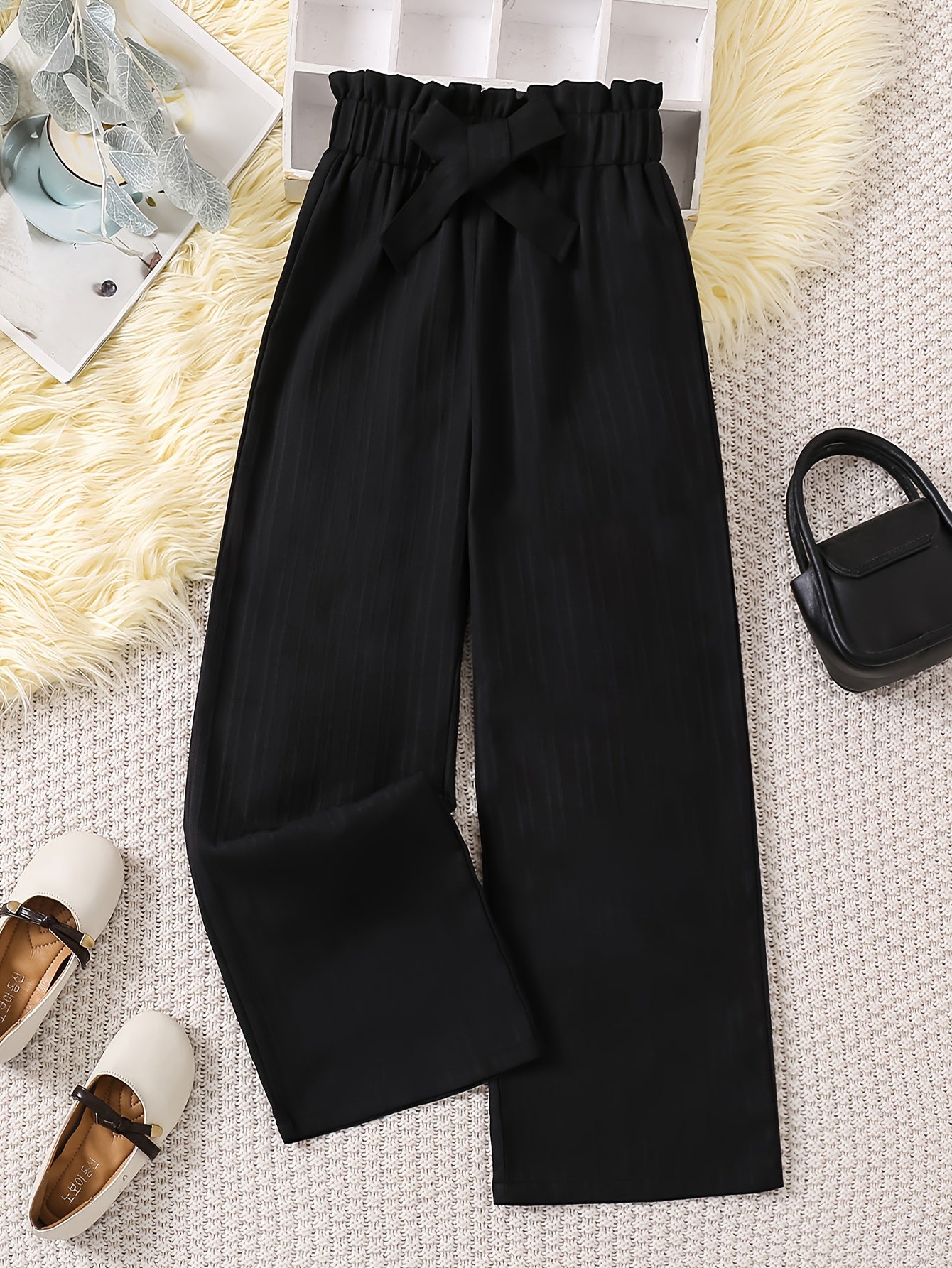 Pantalon fluide