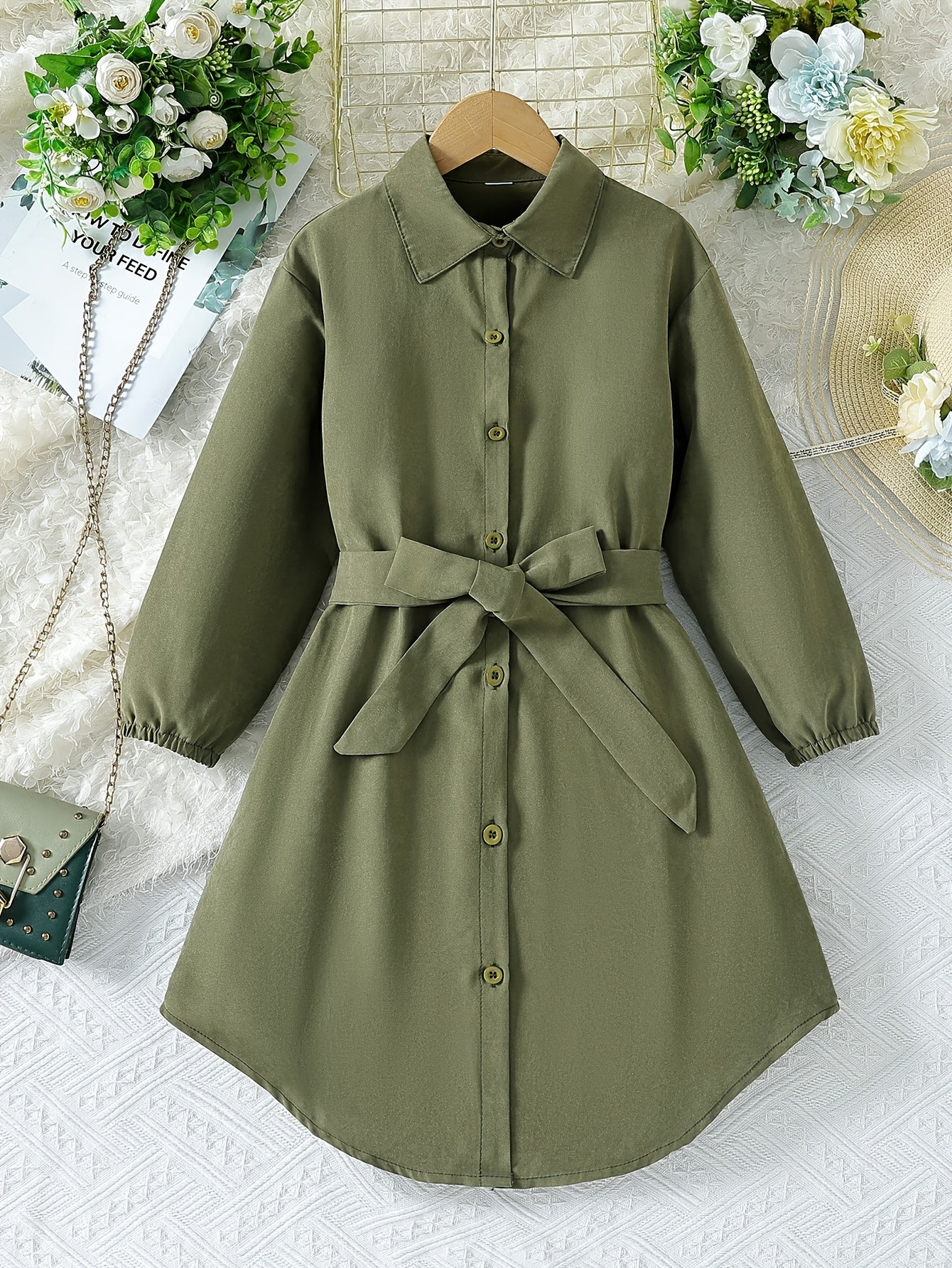 Robe chemise