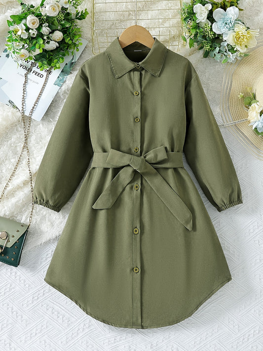 Robe chemise