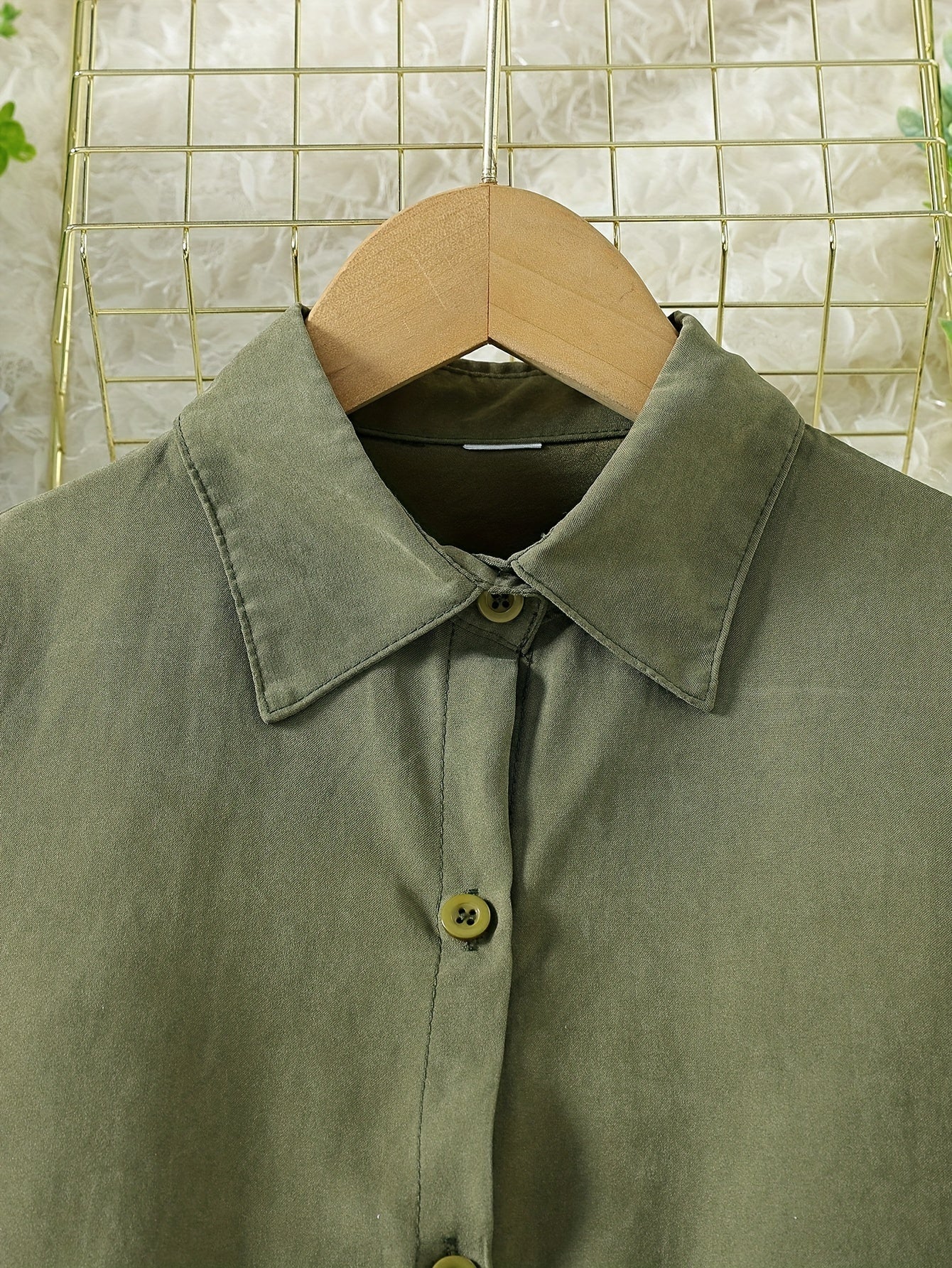 Robe chemise