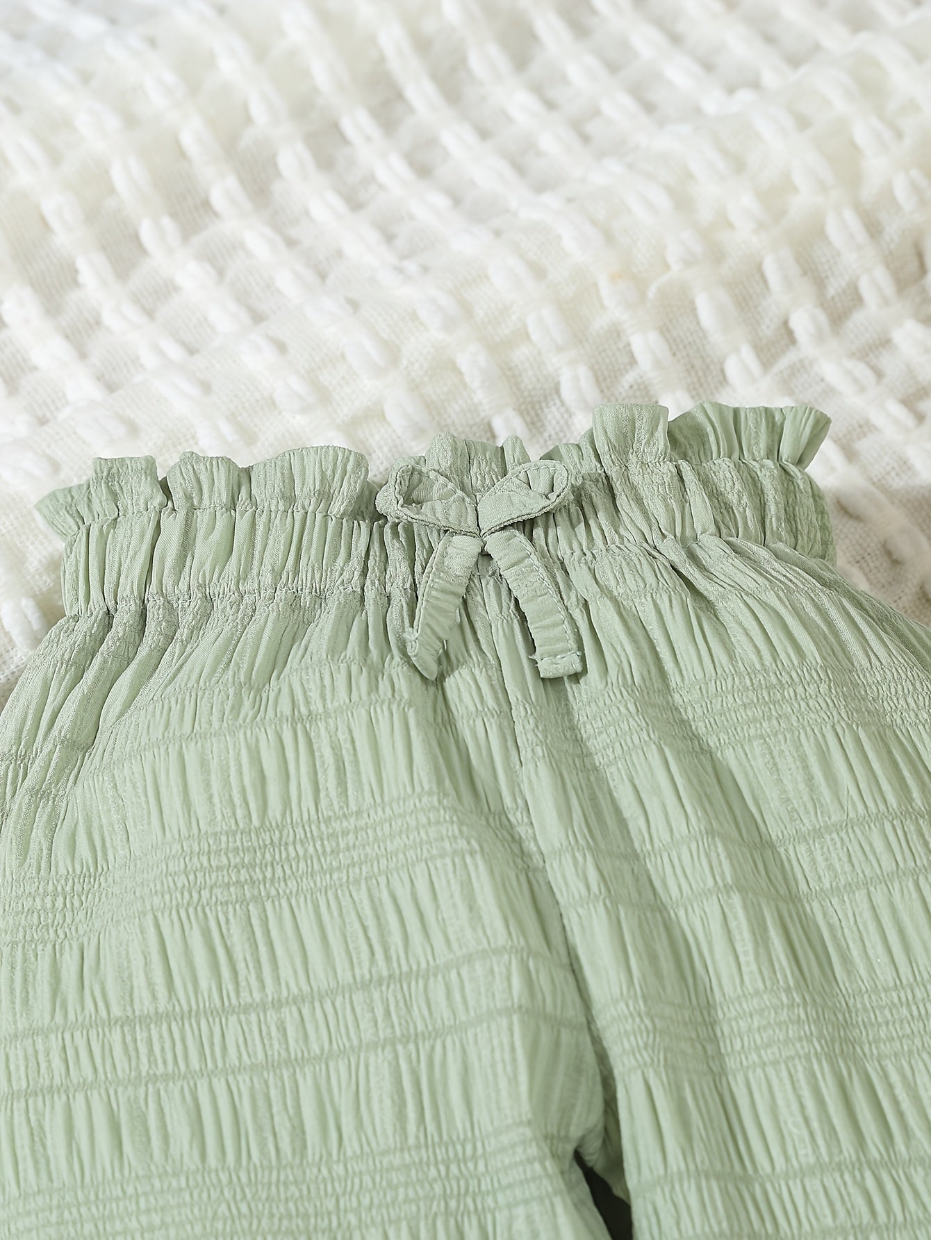 Pantalon lanterne