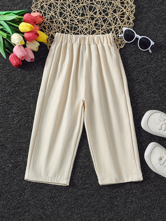 Pantalon fluide