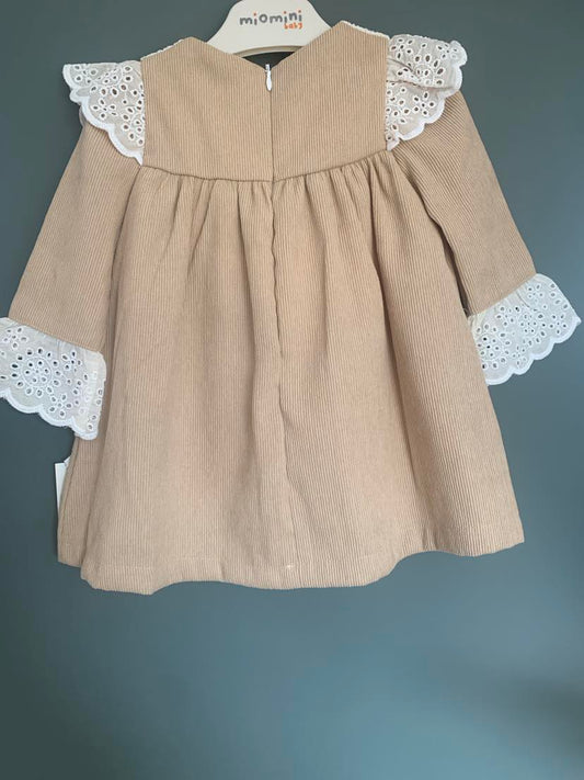 Robe dentelle