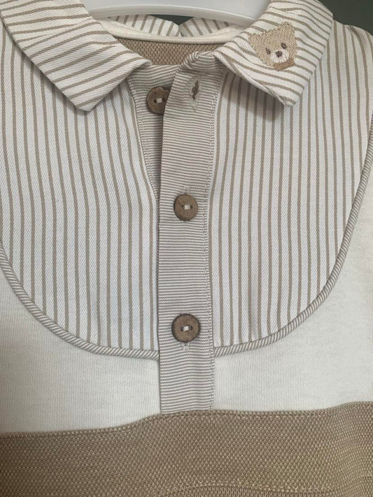 Pyjama rayé