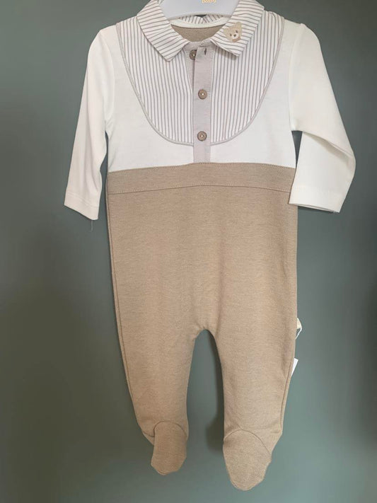 Pyjama rayé