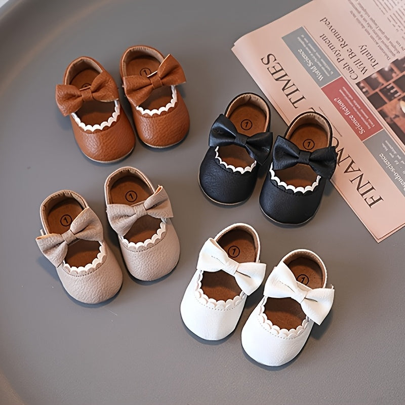 Chaussures à nœuds