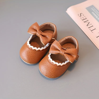 Chaussures à nœuds