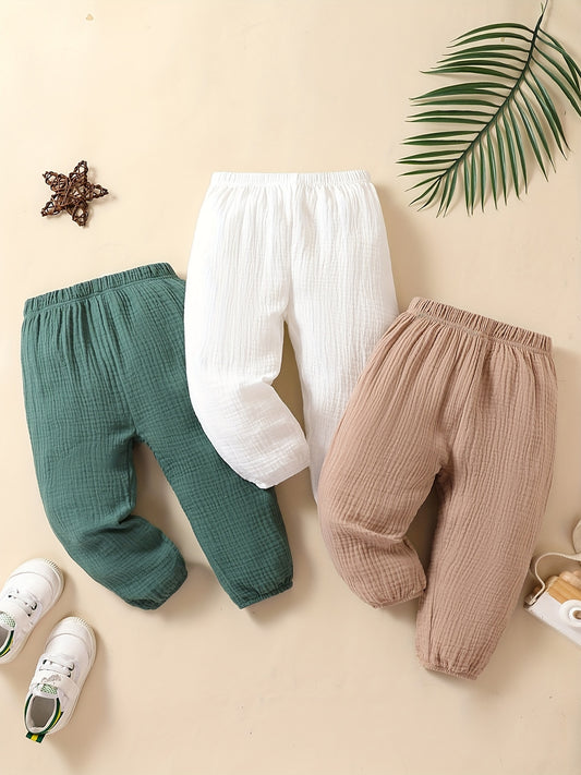 Lot de 3 pantalons