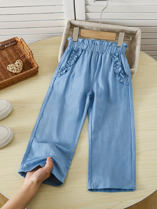 Pantalon fluide