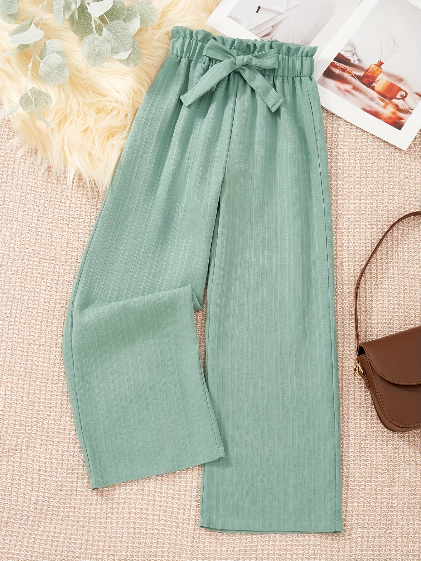 Pantalon fluide
