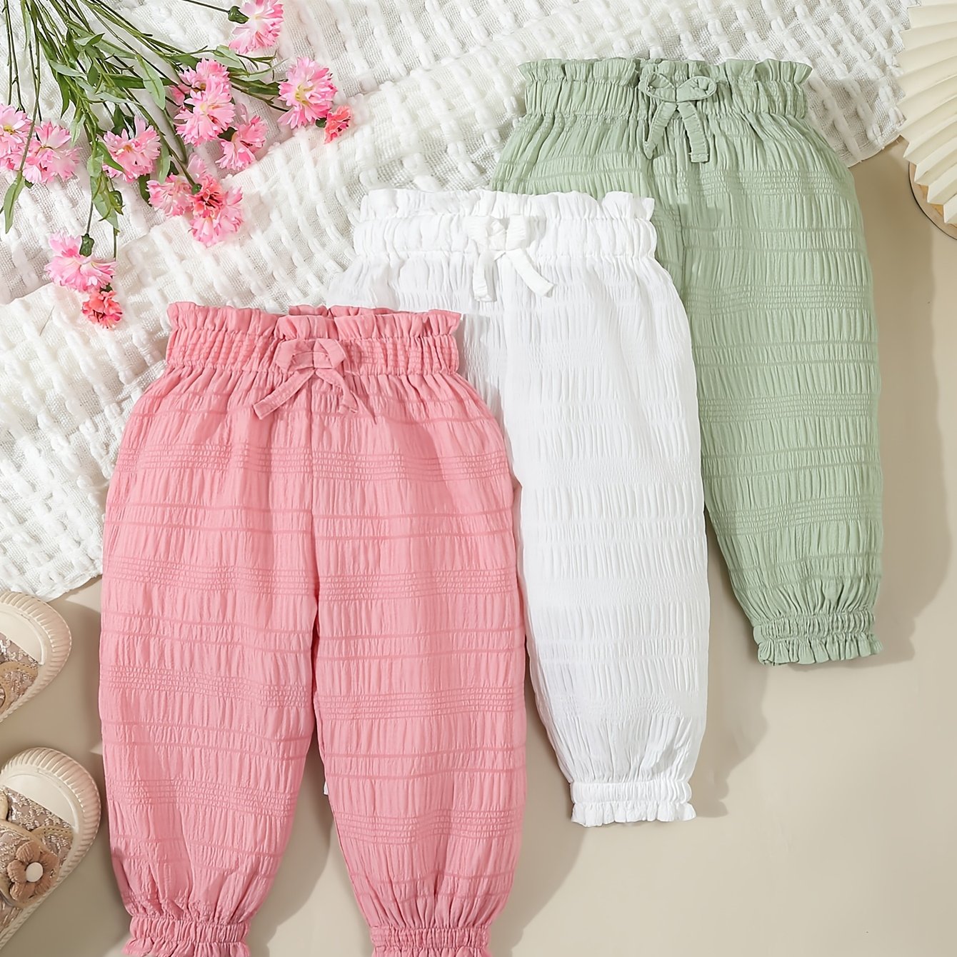 Pantalon lanterne