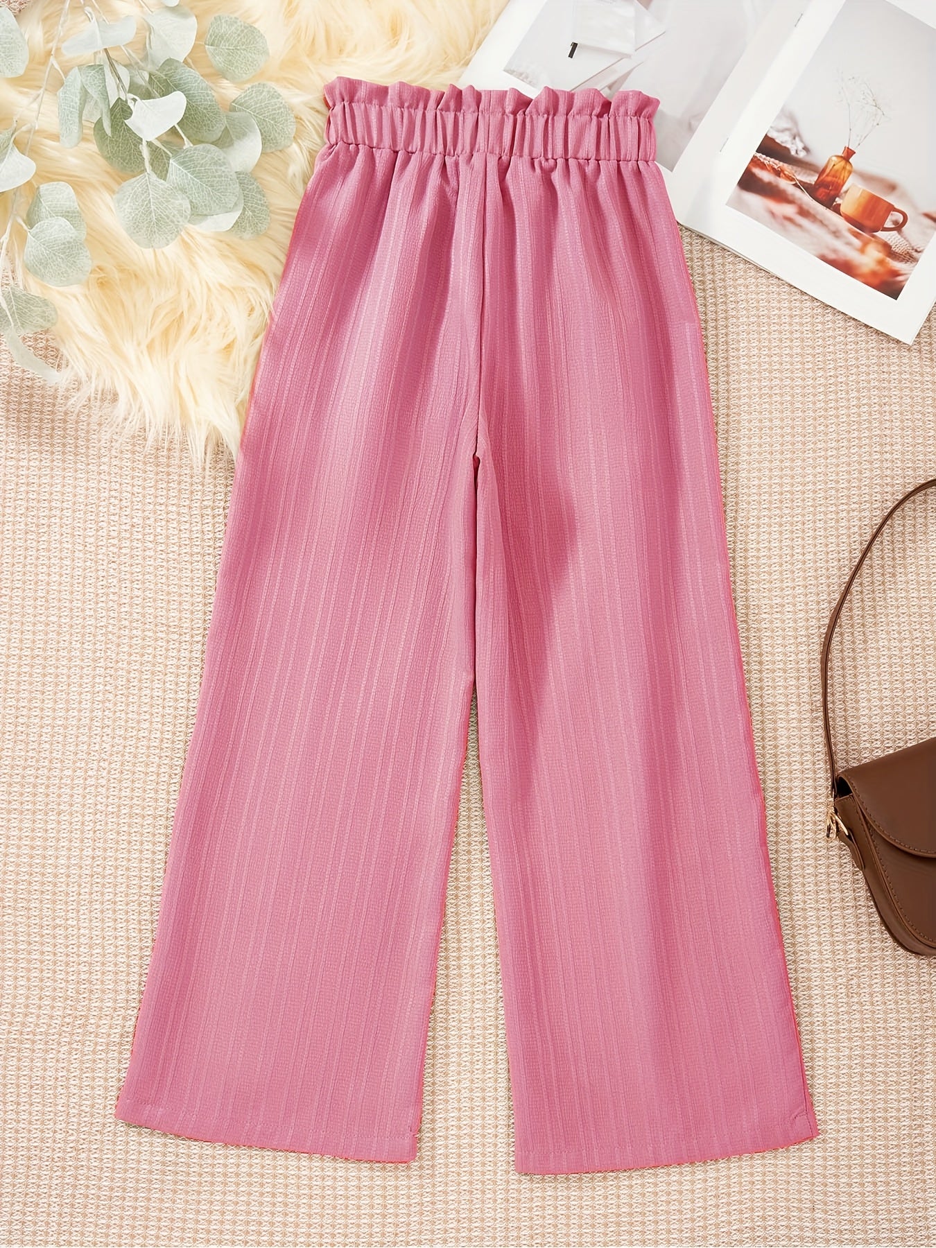 Pantalon fluide