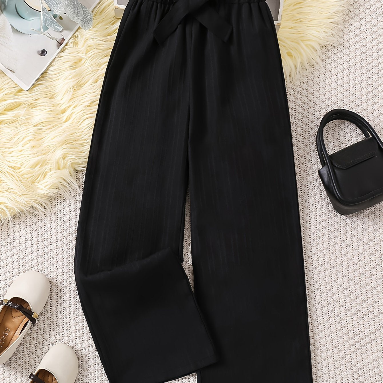 Pantalon fluide