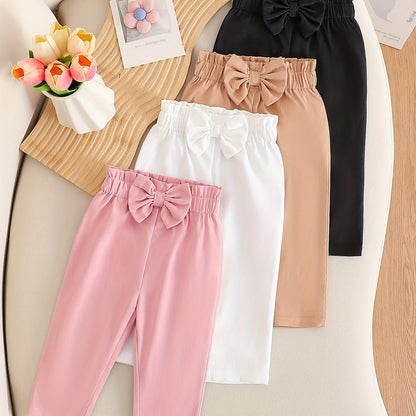 Lot de 4 pantalons