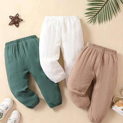 Lot de 3 pantalons