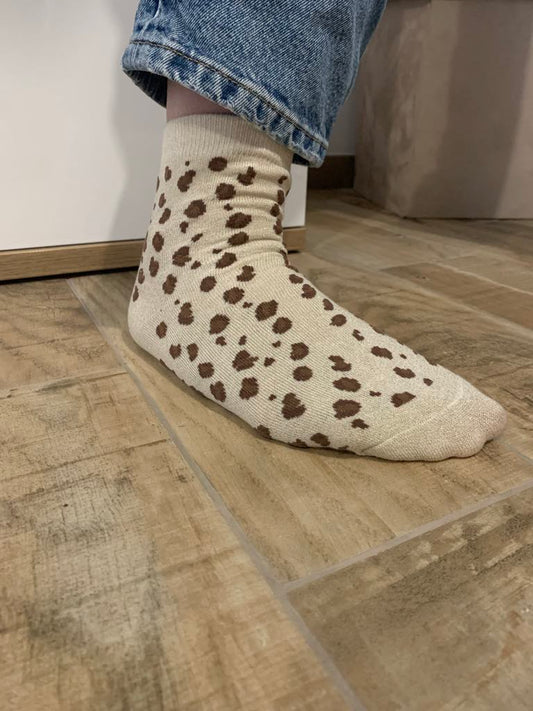 Chaussettes Léopard