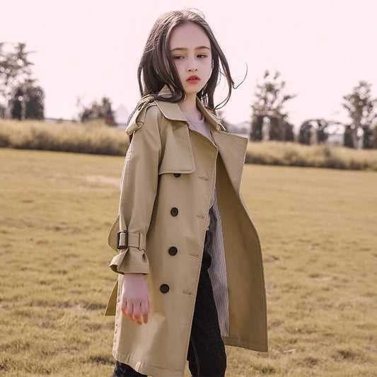 Trench beige