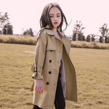 Trench beige