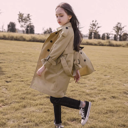 Trench beige