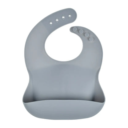 Bavoirs en Silicone