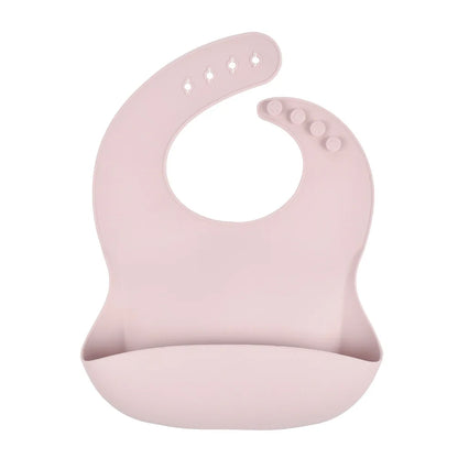 Bavoirs en Silicone