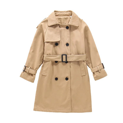Trench beige