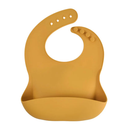 Bavoirs en Silicone