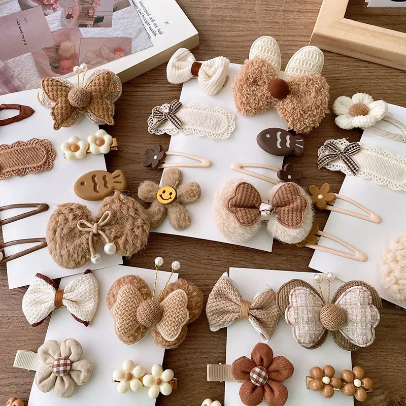 Pinces à cheveux