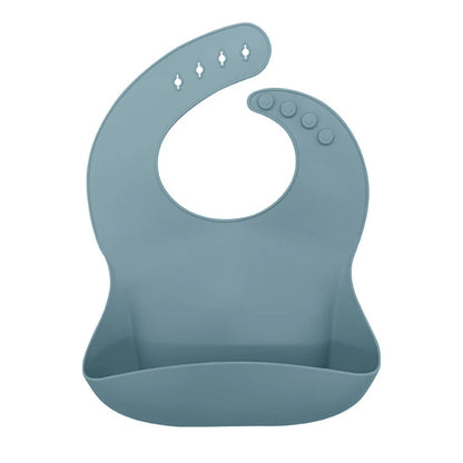 Bavoirs en Silicone