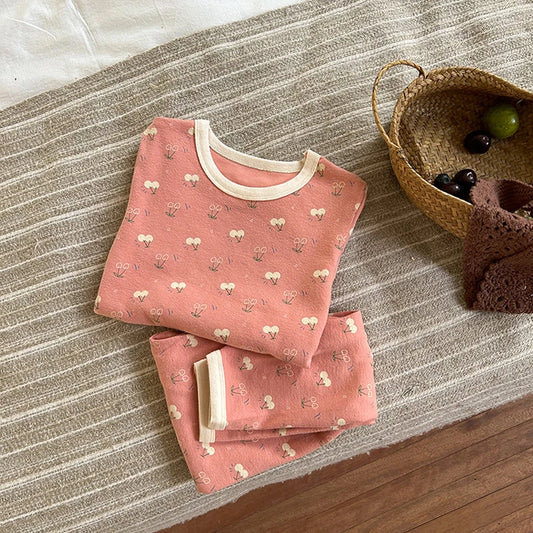 Pyjama deux pièces