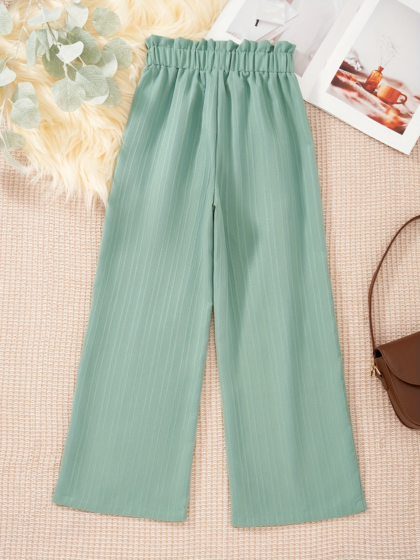 Pantalon fluide