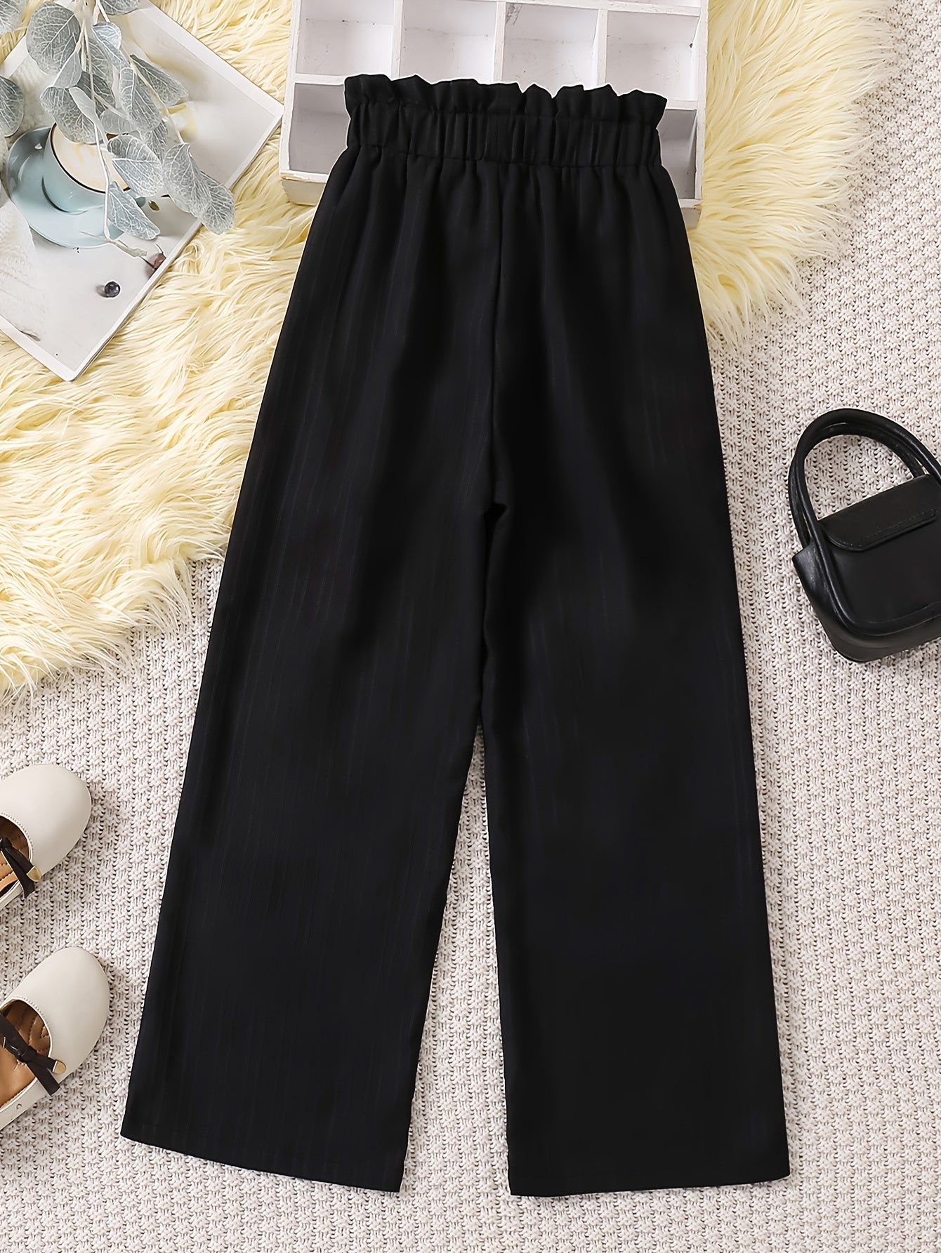 Pantalon fluide