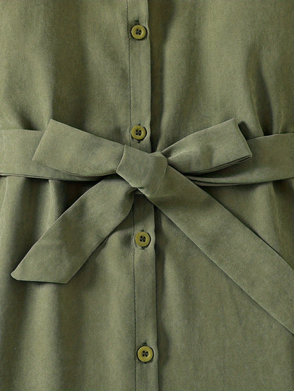 Robe chemise