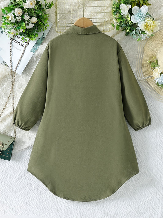Robe chemise