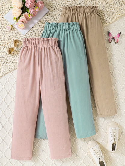 Lot de 3 pantalons