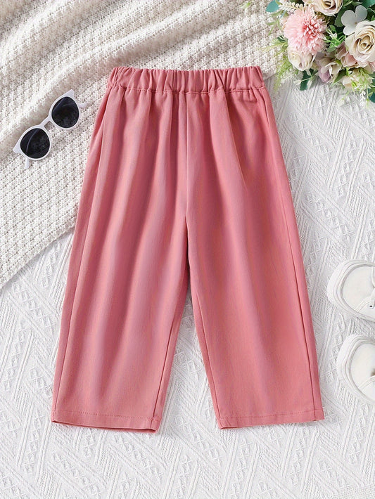 Pantalon fluide