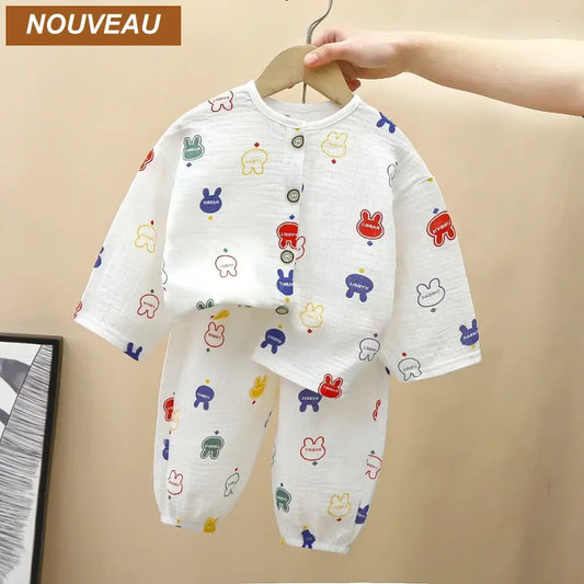 Ensemble pyjama Style 5 / 12 mois