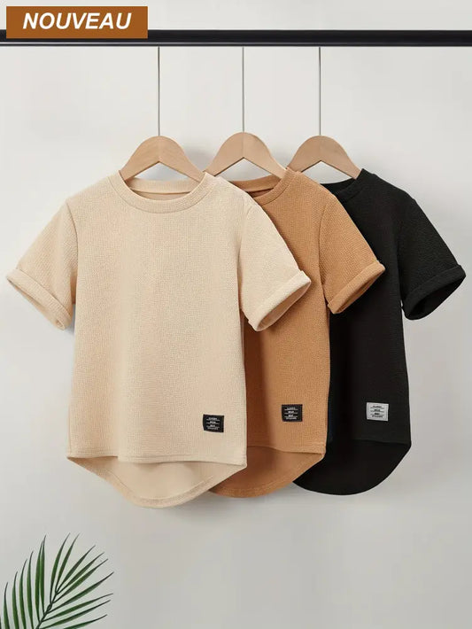 Lot de 3 tee-shirts