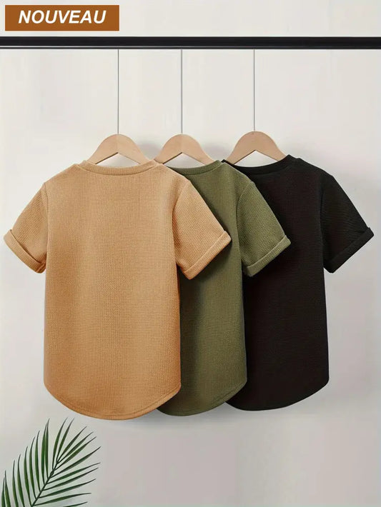 Lot de 3 tee-shirts