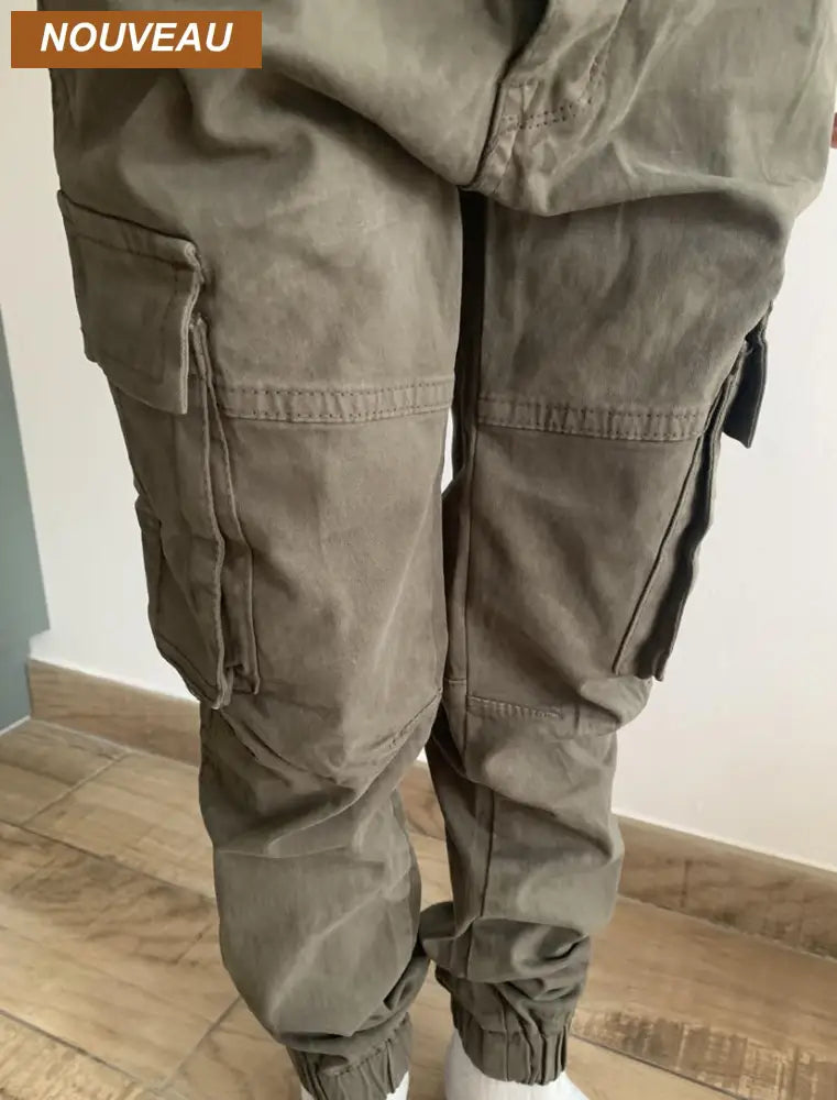 Pantalons cargo