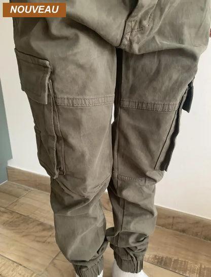Pantalons cargo